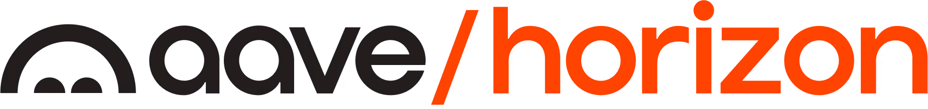 aave horizon logo